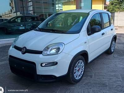 Fiat Panda 1.0 Hybrid 70 CV PREZZO REALE SENZA OBBLIGHI Bianco usata Abbiategrasso