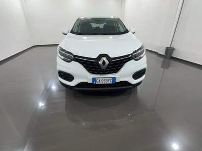 Renault Kadjar Blue dCi 8V 115CV 15.900 Bianco usata Messina