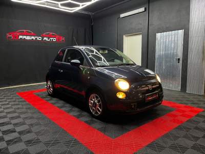 Fiat 500 1.2 Sport NEOPATENTATI - FABIANOAUTO Blu/Azzurro usata Alghero
