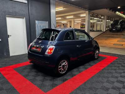Fiat 500 1.2 Sport NEOPATENTATI - FABIANOAUTO Blu/Azzurro usata Alghero