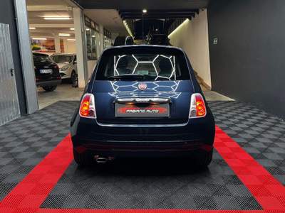 Fiat 500 1.2 Sport NEOPATENTATI - FABIANOAUTO Blu/Azzurro usata Alghero