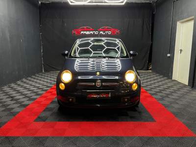 Fiat 500 1.2 Sport NEOPATENTATI - FABIANOAUTO Blu/Azzurro usata Alghero