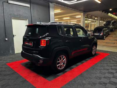 Jeep Renegade 1.0 T3 Limited - FABIANOAUTO Nero usata Alghero