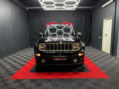 Jeep Renegade 1.0 T3 Limited - FABIANOAUTO Nero usata Alghero