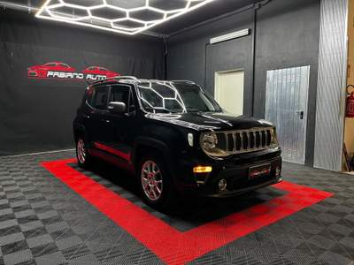 Jeep Renegade 1.0 T3 Limited - FABIANOAUTO Nero usata Alghero