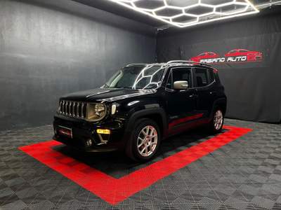 Jeep Renegade 1.0 T3 Limited - FABIANOAUTO Nero usata Alghero