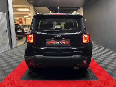 Jeep Renegade 1.0 T3 Limited - FABIANOAUTO Nero usata Alghero