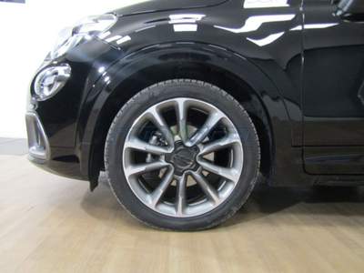 Fiat 500X CABRIO 1.0 T3 120 CV Sport Nero usata Fino Mornasco