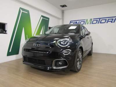 Fiat 500X CABRIO 1.0 T3 120 CV Sport Nero usata Fino Mornasco