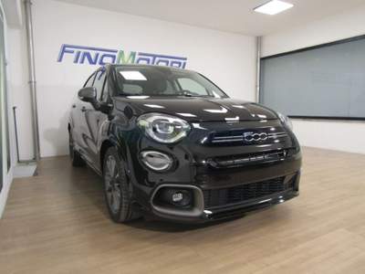 Fiat 500X CABRIO 1.0 T3 120 CV Sport Nero usata Fino Mornasco