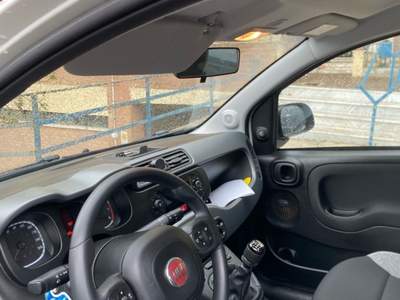 Fiat Panda Hybrid City Life Bianco usata Guardia Lombardi
