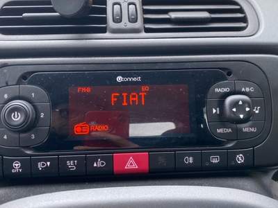 Fiat Panda Hybrid City Life Bianco usata Guardia Lombardi
