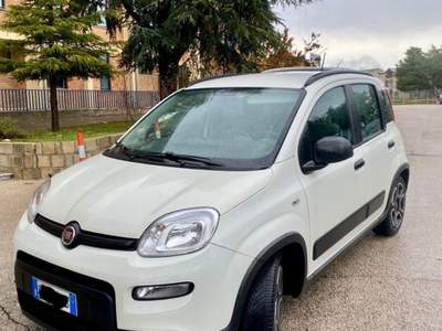Fiat Panda Hybrid City Life Bianco usata Guardia Lombardi Fiat Panda Hybrid City Life Bianco usata Guardia Lombardi