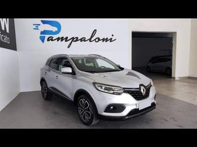 Renault Kadjar 1.3 TCe 140cv Sport Edition FAP Grigio usata Siena