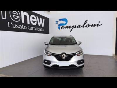 Renault Kadjar 1.3 TCe 140cv Sport Edition FAP Grigio usata Siena