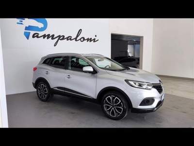 Renault Kadjar 1.3 TCe 140cv Sport Edition FAP Grigio usata Siena