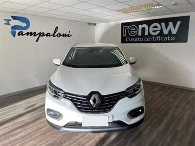 Renault Kadjar 1.5 blue dci Sport Edition2 115cv Bianco usata Siena