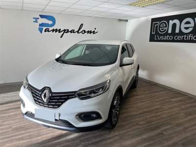 Renault Kadjar 1.5 blue dci Sport Edition2 115cv Bianco usata Siena