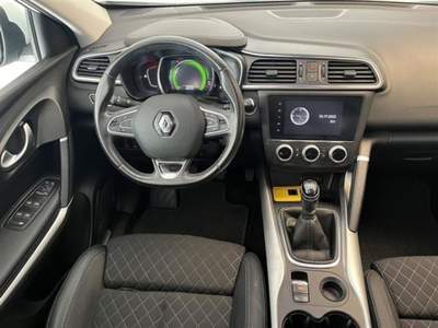 Renault Kadjar 1.5 blue dci Sport Edition2 115cv Bianco usata Siena