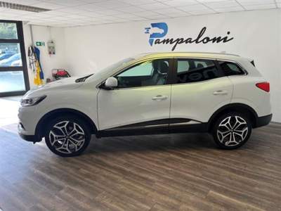 Renault Kadjar 1.5 blue dci Sport Edition2 115cv Bianco usata Siena