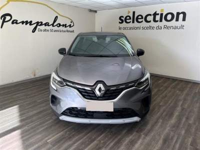 Renault Captur 1.5 Blue dCi 95cv Zen Grigio usata Siena