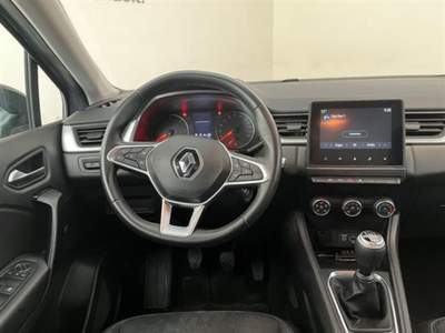 Renault Captur 1.5 Blue dCi 95cv Zen Grigio usata Siena