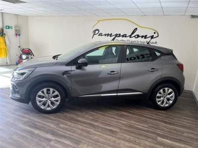 Renault Captur 1.5 Blue dCi 95cv Zen Grigio usata Siena