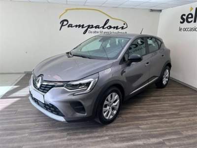 Renault Captur 1.5 Blue dCi 95cv Zen Grigio usata Siena