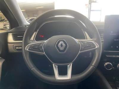 Renault Captur 1.6 E TECH Plug in Hybrid 160cv Intens Auto Blu/Azzurro usata Siena