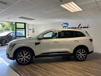Renault Koleos 2.0 Blue dCi Executive Bianco usata Siena