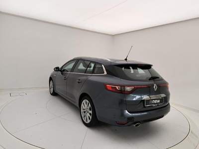 Renault Mégane Mégane Sporter TCe 140 CV FAP Duel2 Grigio usata San Martino Siccomario