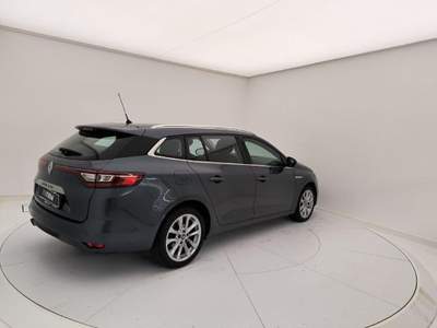 Renault Mégane Mégane Sporter TCe 140 CV FAP Duel2 Grigio usata San Martino Siccomario