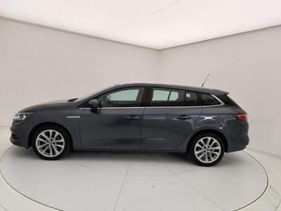 Renault Mégane Mégane Sporter TCe 140 CV FAP Duel2 Grigio usata San Martino Siccomario