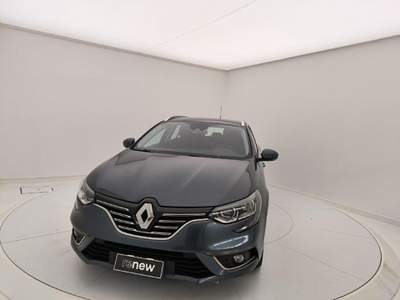 Renault Mégane Mégane Sporter TCe 140 CV FAP Duel2 Grigio usata San Martino Siccomario