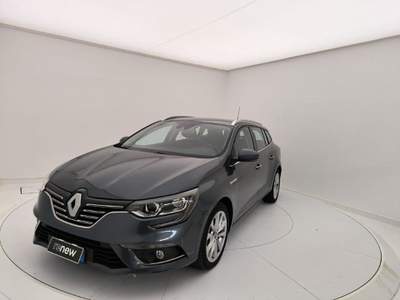Renault Mégane Mégane Sporter TCe 140 CV FAP Duel2 Grigio usata San Martino Siccomario