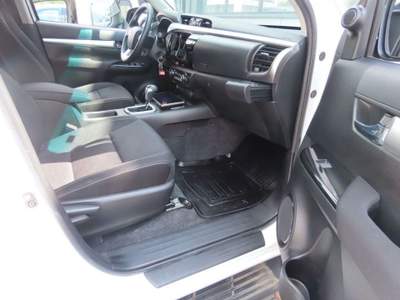 Toyota Hilux 2.4 D-4D 4WD 4 porte Double Cab Bianco usata Castelnuovo Rangone