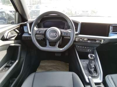 Audi A1 SPB 40 TFSI S tronic S line edition Nero usata Castelnuovo Rangone
