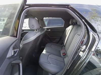 Audi A1 SPB 40 TFSI S tronic S line edition Nero usata Castelnuovo Rangone