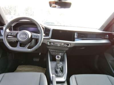 Audi A1 SPB 40 TFSI S tronic S line edition Nero usata Castelnuovo Rangone