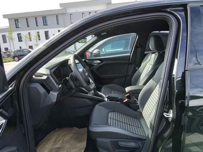 Audi A1 SPB 40 TFSI S tronic S line edition Nero usata Castelnuovo Rangone