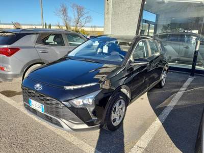 Hyundai Bayon 1.2 GPL MT X-tech Nero usata Scarperia e San Piero