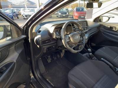 Hyundai Bayon 1.2 GPL MT X-tech Nero usata Scarperia e San Piero