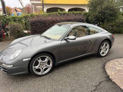 Porsche 911 911 Targa 3.6 Carrera 4 Grigio usata Ispra