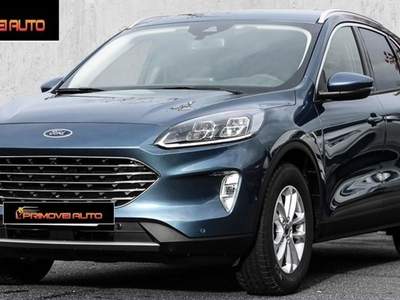 Ford Kuga 1.5 EcoBlue 120 CV 2WD Titanium X Blu/Azzurro usata Castelnuovo Rangone