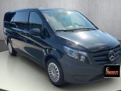 Mercedes-Benz Vito 2.0 116 CDI  Tourer  Extra-Long Nero usata Castelnuovo Rangone