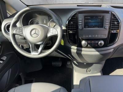 Mercedes-Benz Vito 2.0 116 CDI  Tourer  Extra-Long Nero usata Castelnuovo Rangone
