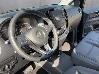Mercedes-Benz Vito 2.0 116 CDI  Tourer  Extra-Long Nero usata Castelnuovo Rangone