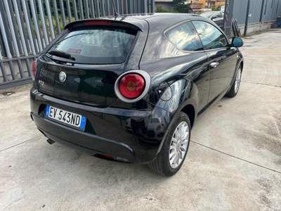 Alfa Romeo MiTo 1.3 JTDm 85 CV S&S Distinctive Nero usata Giugliano in Campania