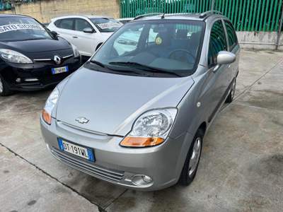 Chevrolet Matiz 1000 SX Energy GPL Eco Logic Grigio usata Giugliano in Campania