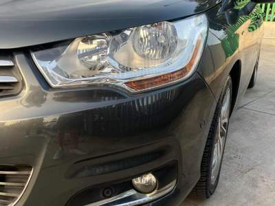 Citroen C4 1.6 HDi 110 Exclusive Grigio usata Giugliano in Campania